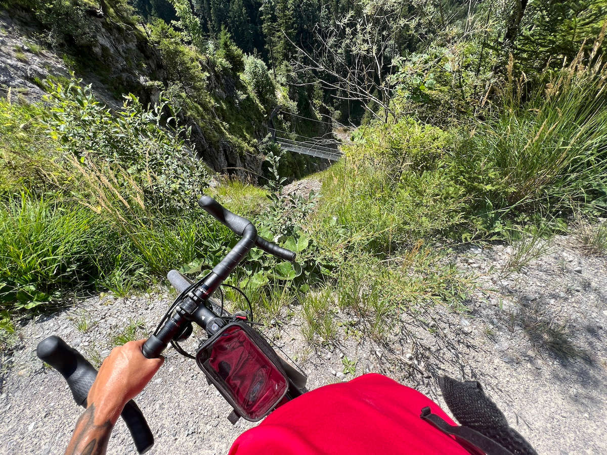 Streckenplanung für das Abenteuer