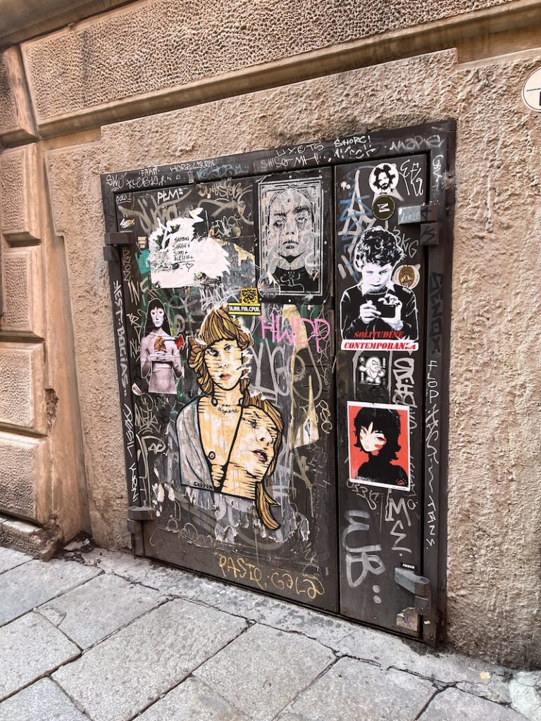 Bologna Street Art