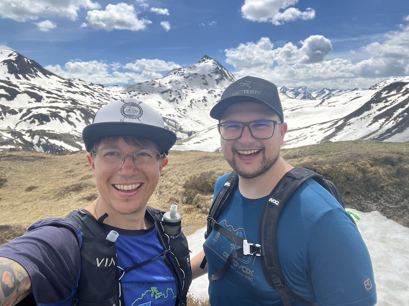 Wanderung Wildalmsee